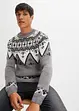 Pull norvégien, John Baner JEANSWEAR