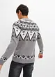 Pull norvégien, John Baner JEANSWEAR