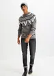 Pull norvégien, John Baner JEANSWEAR