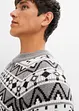 Pull norvégien, John Baner JEANSWEAR