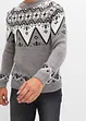 Pull norvégien, John Baner JEANSWEAR