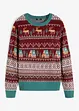 Weihnachts- Pullover, bonprix