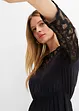 Kleid mit Spitze, BODYFLIRT