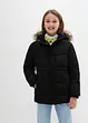 Mädchen Winter Parka mit Kapuze, bonprix