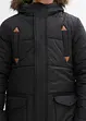 Jungen Funktions-Winterjacke mit Kapuze, bonprix