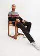 Pullover in Colourblocking, bonprix
