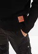 Pullover in Colourblocking, bonprix