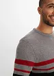 Pullover in Colourblocking, bonprix