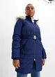 Steppjacke mit Gürtel, bonprix