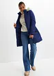 Steppjacke mit Gürtel, bonprix