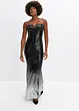 Pailletten-Maxikleid, BODYFLIRT boutique