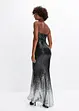 Pailletten-Maxikleid, BODYFLIRT boutique