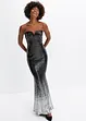 Pailletten-Maxikleid, BODYFLIRT boutique