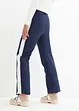 Ski Funktions-Thermohose mit reflektierenden Details, wasserdicht, Straight, bonprix