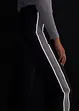 Ski Funktions-Thermohose mit reflektierenden Details, wasserdicht, Straight, bonprix