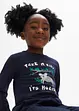 Kinder Langarmshirt mit Druck, bpc bonprix collection