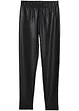 Mädchen Glanz-Leggings, bpc bonprix collection