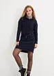 Strickkleid mit Kapuze, bonprix