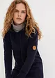 Strickkleid mit Kapuze, bonprix