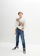 Kinder Langarmshirt mit Bio Baumwolle, bpc bonprix collection