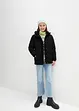 Winter Parka mit Kapuze, bonprix