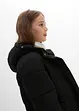 Winter Parka mit Kapuze, bonprix