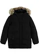 Winter Parka mit Kapuze, bonprix