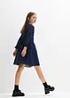 Chiffonkleid, bonprix