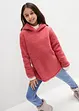 Fleecepullover, bonprix