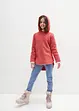 Fleecepullover, bonprix