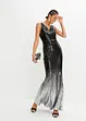Pailletten-Maxikleid, BODYFLIRT boutique