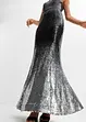 Pailletten-Maxikleid, BODYFLIRT boutique