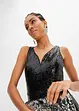 Pailletten-Maxikleid, BODYFLIRT boutique