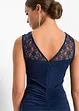 Maxikleid mit Spitze, bonprix