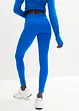 Seamless Sport-Leggings, knöchelfrei, bpc bonprix collection