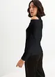 Langarmshirt mit Cut-Outs, BODYFLIRT