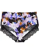 Lot de 2 shortys taille haute avec polyamide recyclé, bpc selection