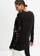 Strickjacke mit Pailletten, BODYFLIRT boutique