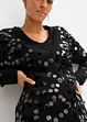 Strickjacke mit Pailletten, BODYFLIRT boutique