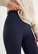 Highwaist Thermo-Leggings mit breitem Bequembund, bonprix