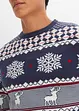 Norweger-Pullover mit nachhaltigem Material, bonprix