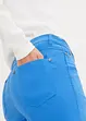 Pantalon flare en bengaline stretch avec taille ajustable, bonprix