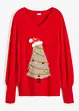 Weihnachts-Pullover, bonprix