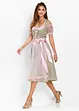 Dirndl mit Perlen (2-tlg.Set), bonprix