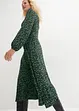 Robe fluide en jersey de viscose mélangée, bonprix