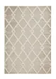 Hochflor Teppich mit plastischer Musterung, bpc living bonprix collection
