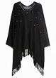 Poncho mit Perlen, bpc bonprix collection