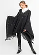 Poncho mit Perlen, bpc bonprix collection