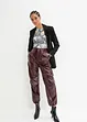 Pantalon parachute, RAINBOW