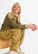Pantalon cargo, RAINBOW